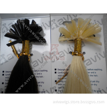 Keratin Hair Extensions (AV-KH022)
